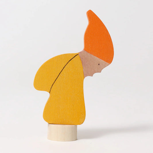 Steckfigur Zwerg - Grimms