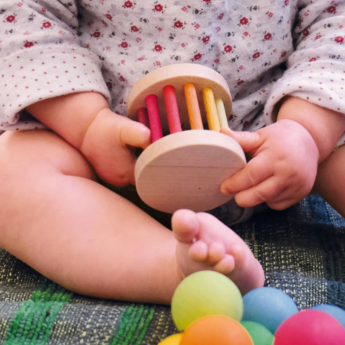 Mini Babyroller - Grimms