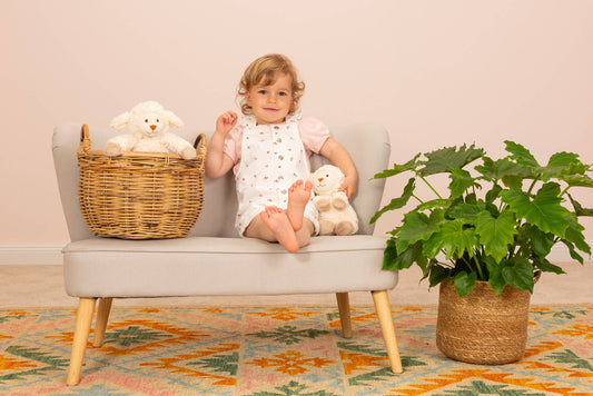 Schäfchen Maggi 27 cm - Plüschtier - Stofftier