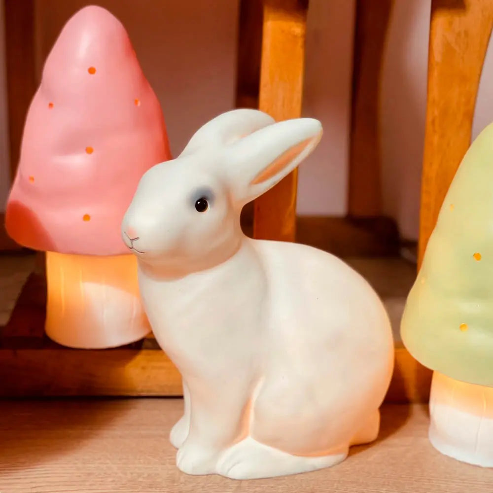Pilz Lampe - Rabit / Kaninchen - Egmont Toys