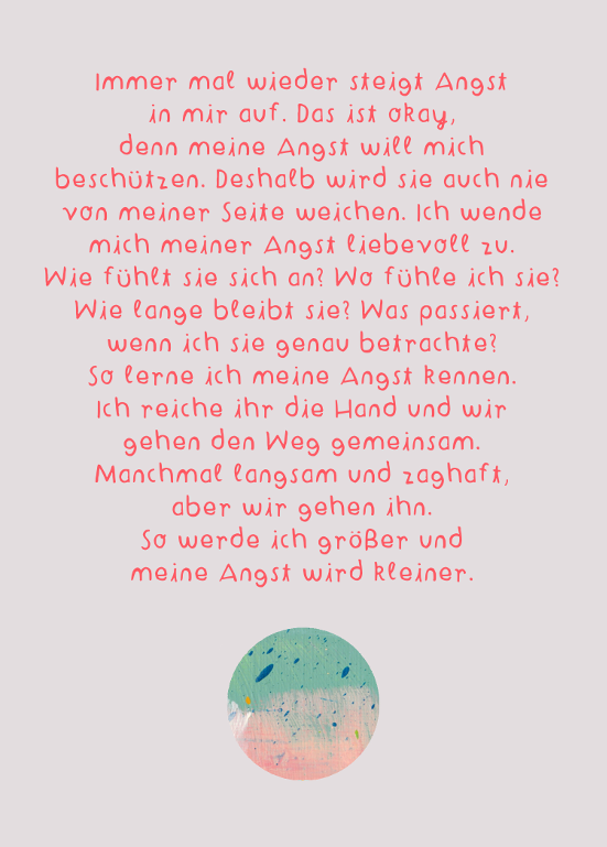 Affirmationskarten für Erwachsene- Karten für ein gutes Leben