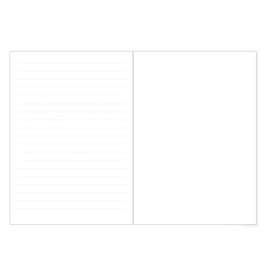 Kaffeepause | Heft DINA5 - Miao Papetereie