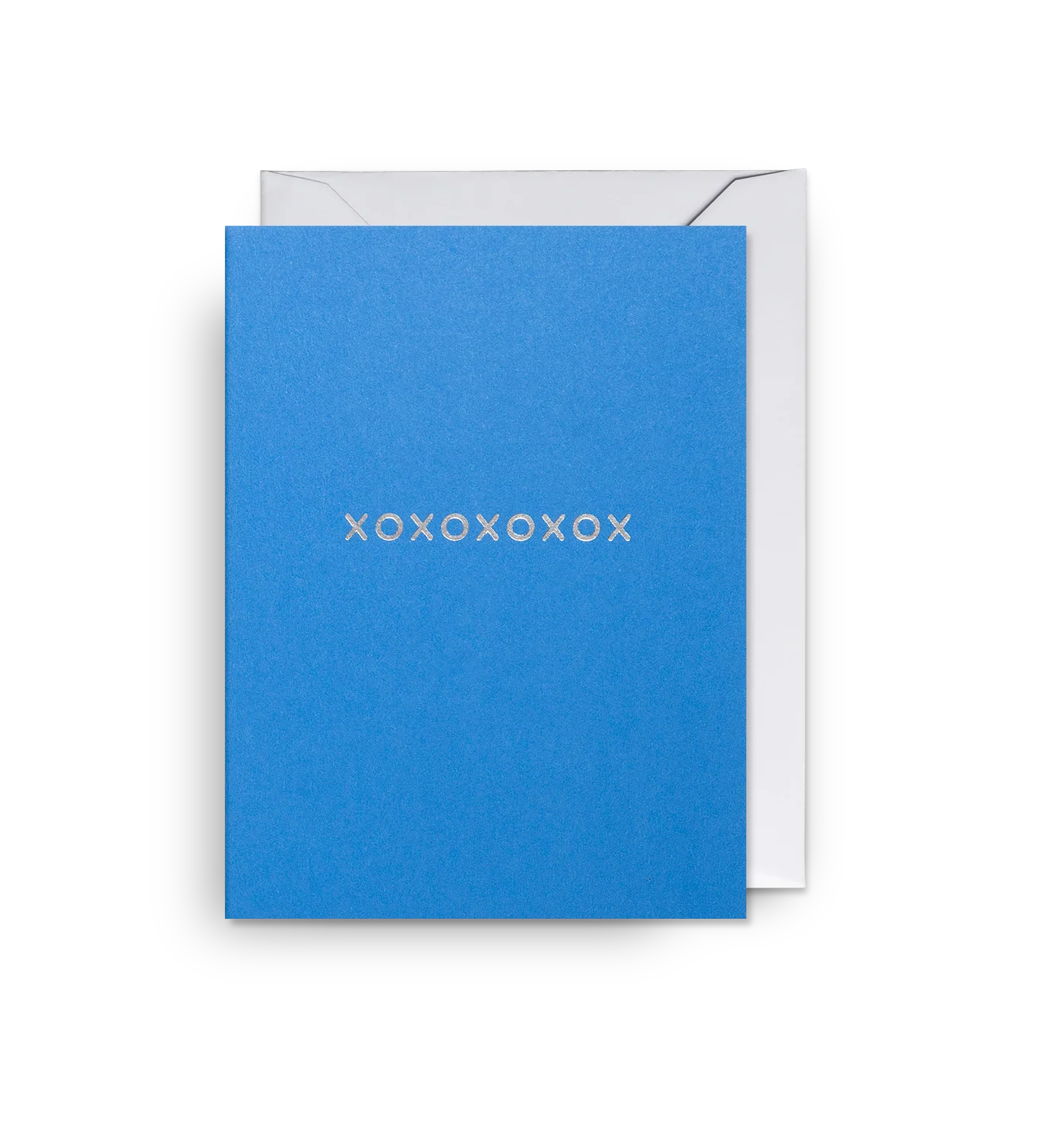 Mini Karte - xoxoxo - Kelly Hyatt - Lagom Design