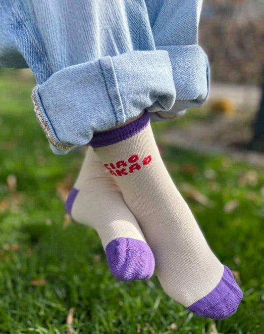 Socken - Ciao Kakao - tinyday