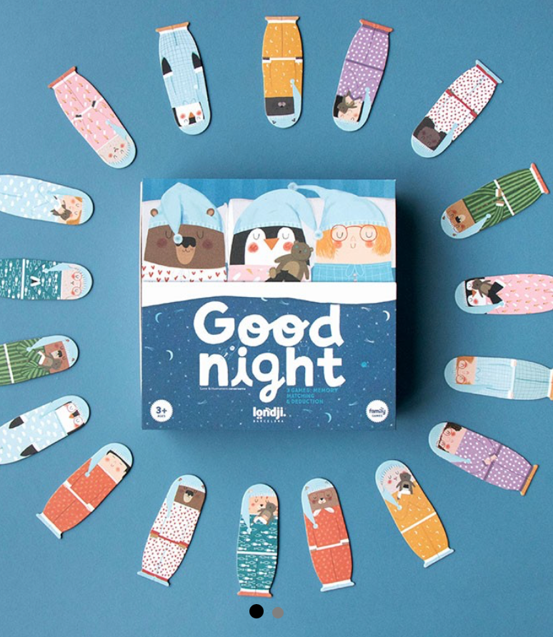 Family Game - Good Night - Londji