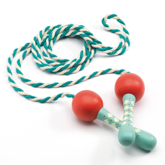 Motorik Spiele - Springseil Cordelia - Djeco