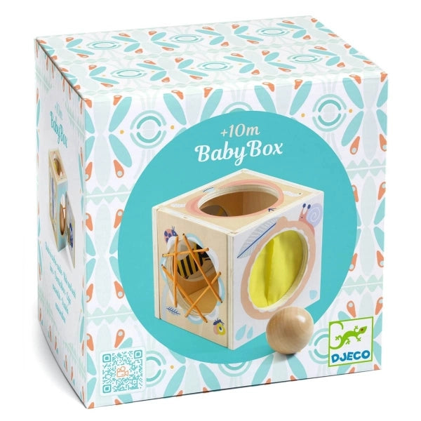 Baby Box - Versteckbox - Djeco