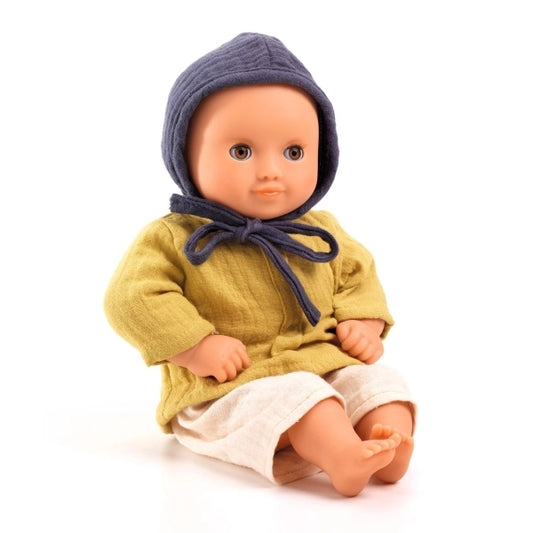POMEA Puppe Baby Camomille - Djeco