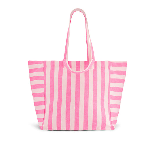 Mombag Streifen Elisa - Rose in April