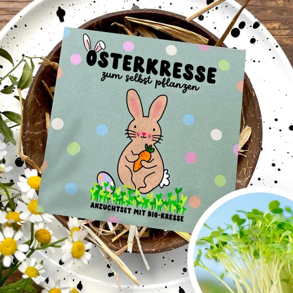 Osterkresse Samen - Satsumatra