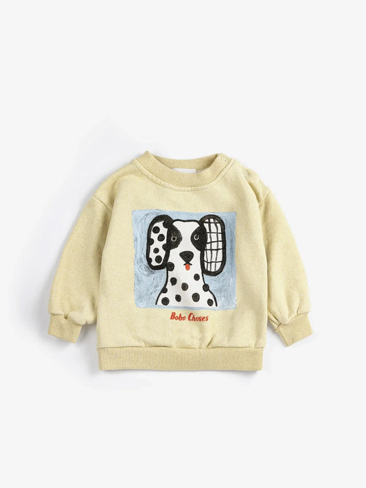 Van Dog Sweatshirt - Bobo Choses