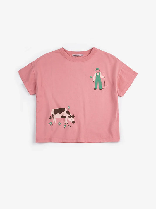 Farm Adventure T-Shirt - Bobo Choses