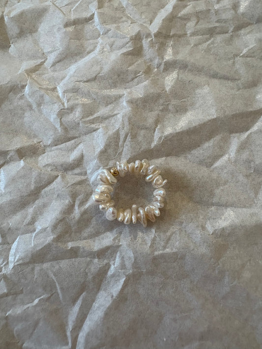 Perlenring klein - Studio Niovi