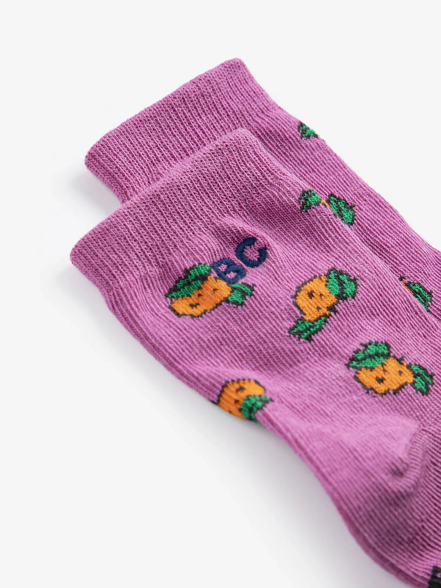 Tangerine all over Socken - Bobo Choses