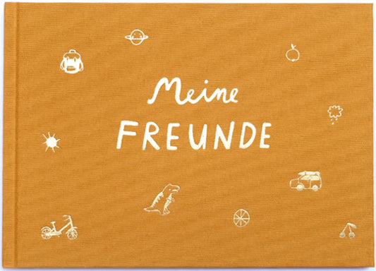 Freundebuch - Meine Freunde - Gretas Schwester