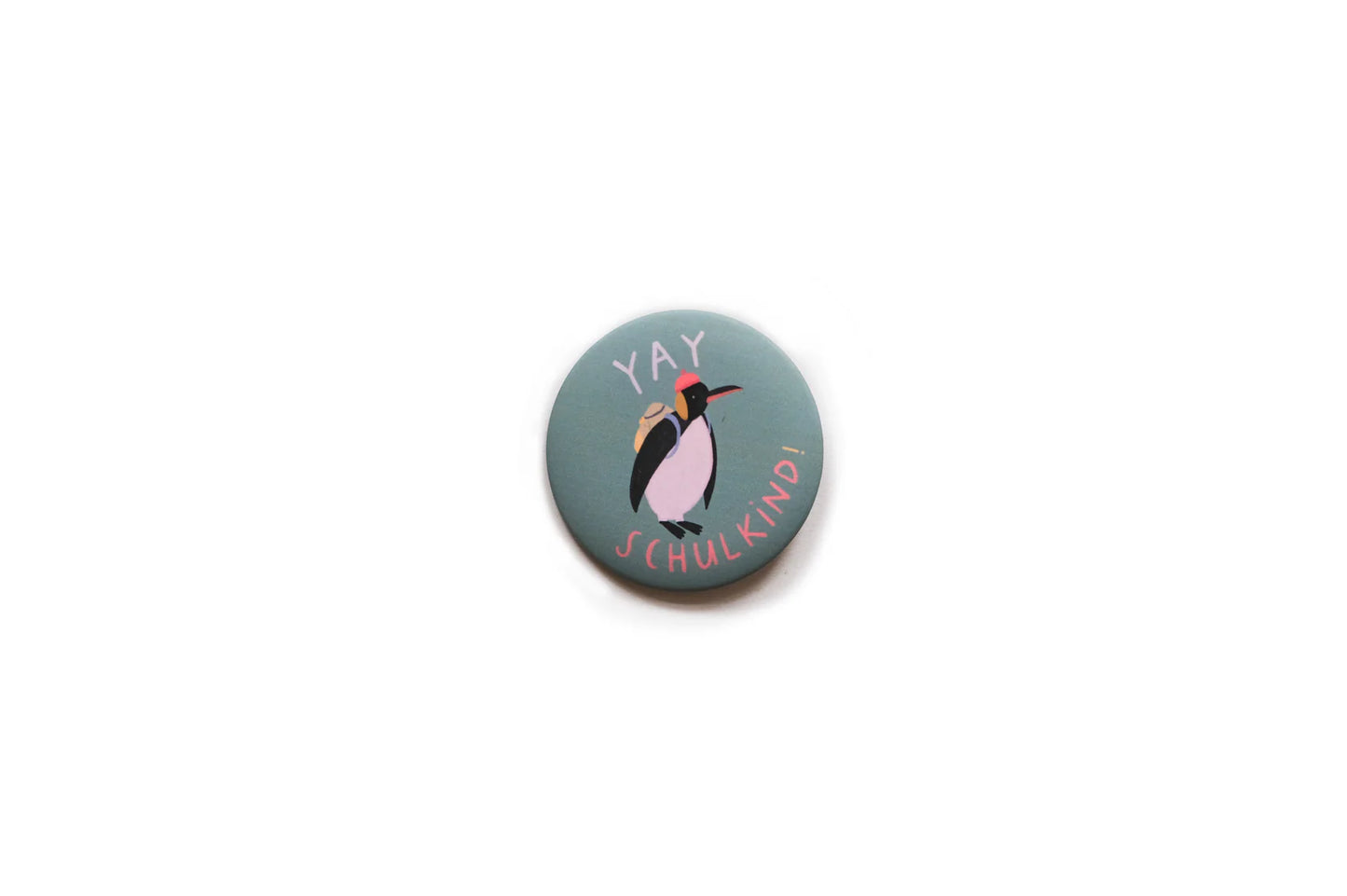 PIN - Yay Schulkind- Gretas Schwester