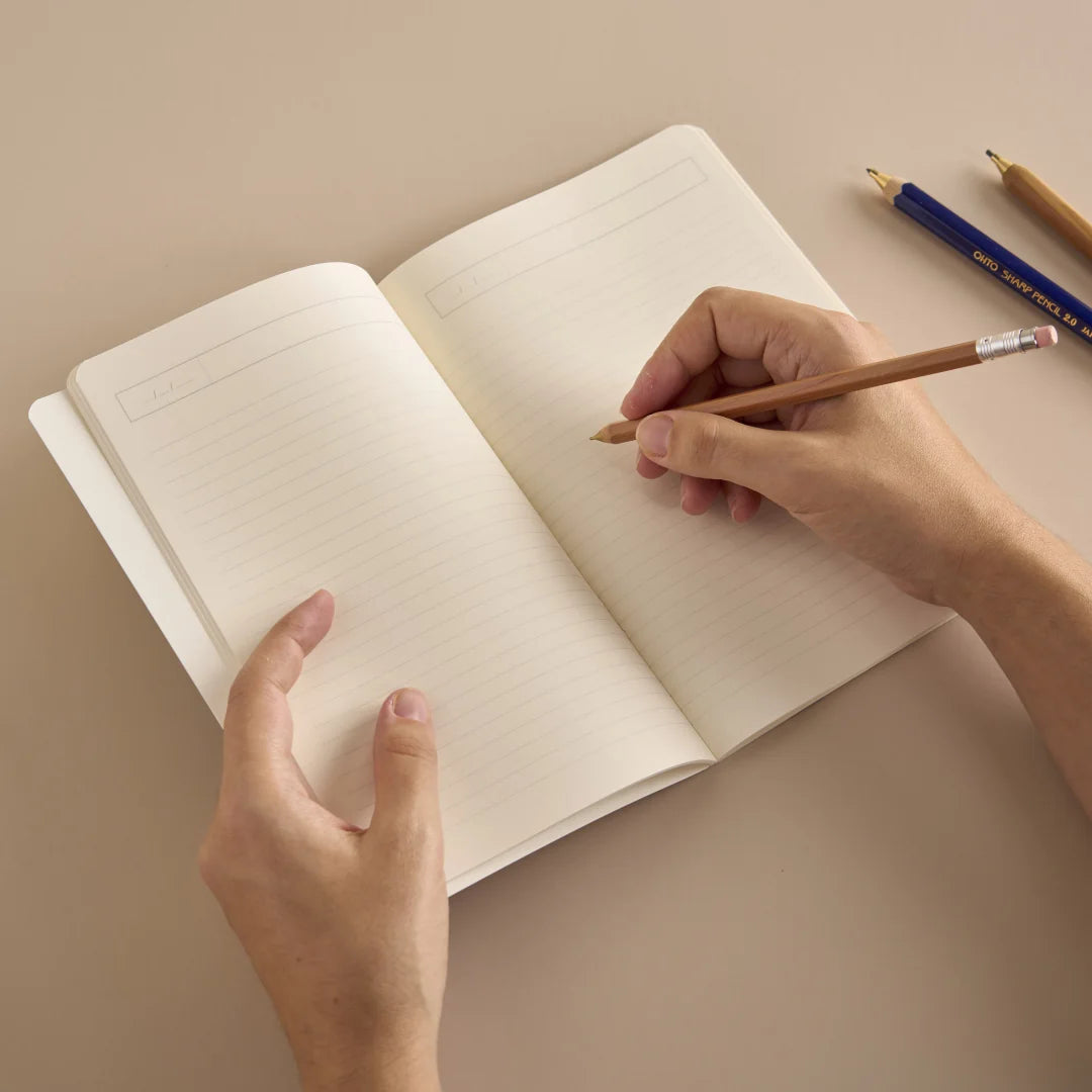 Swinging sun Notizbuch - Season Paper