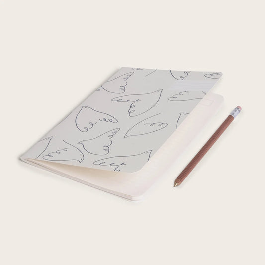 Imagine Notizbuch - Season Paper