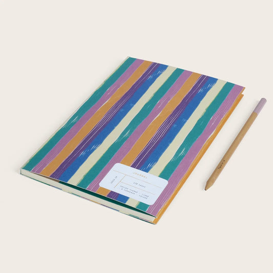 Parasol Journal - Season Paper