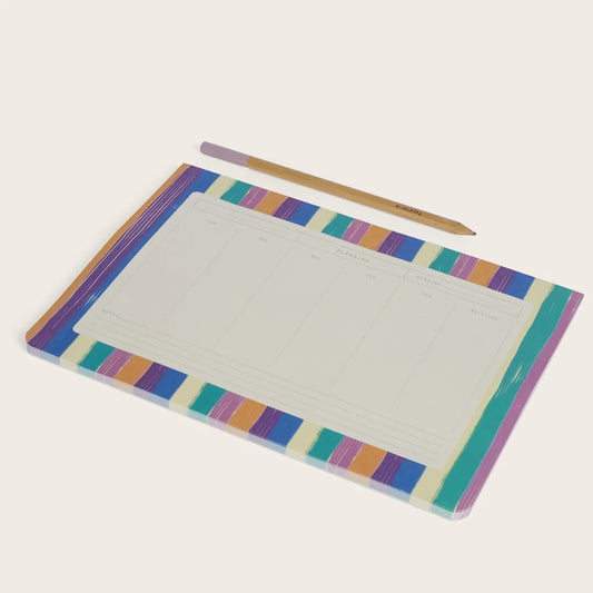 Parasol Wochenplaner - Season Paper