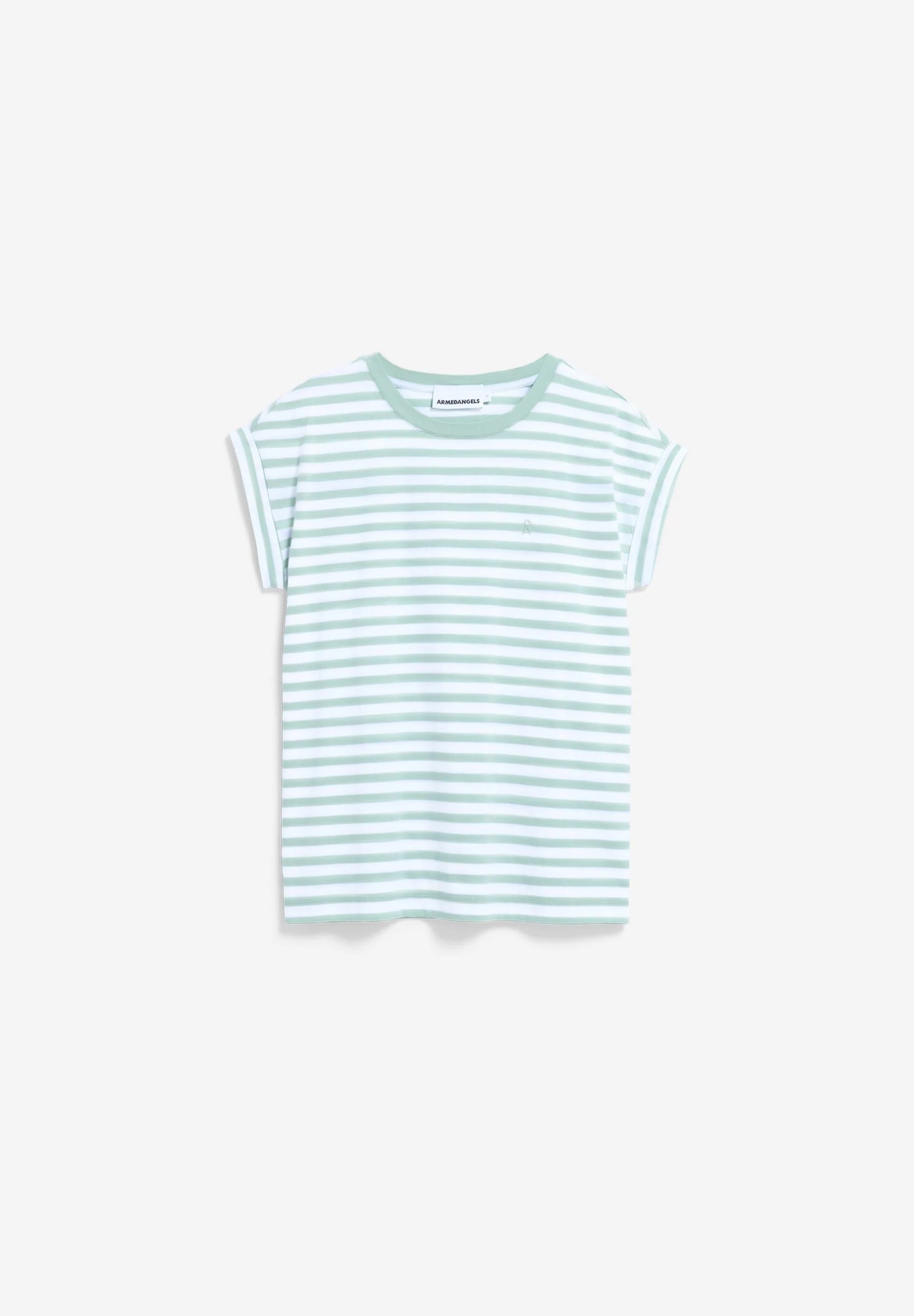 IDAARA Stripes - T-Shirt aus Bio Baumwolle - Armedangels