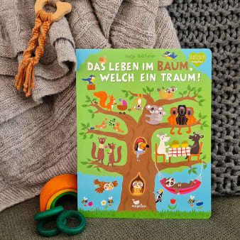 Das Leben im Baum, welch ein Traum - Magellan