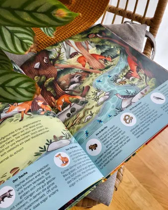 Erklär mir die Natur - Magellan