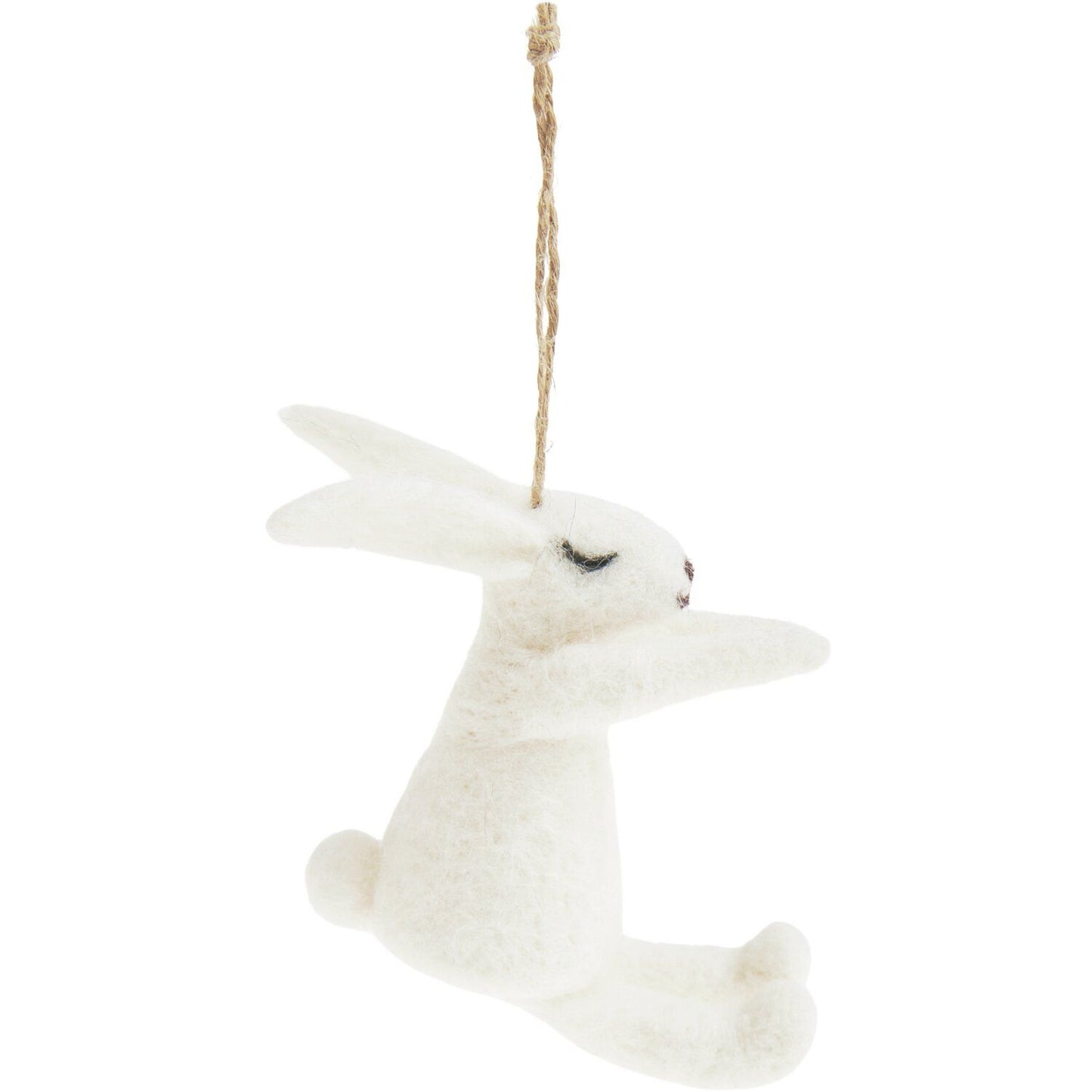 Filzhase - Anhänger - Rico Design