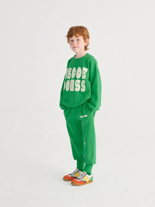 Modern Jogging Pants - Bobo Choses