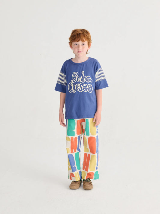 All over Woven Pants - Bobo Choses