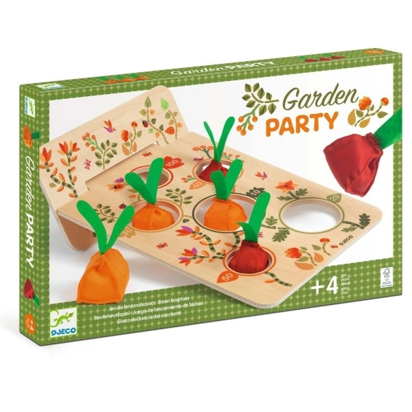 Wurfspiel Garden Party - Djeco