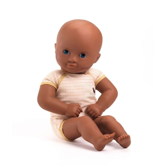 POMEA Puppe Baby Issoria - Djeco