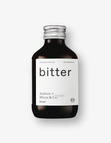 Bitter - 150 ml Oxymel - Kruut