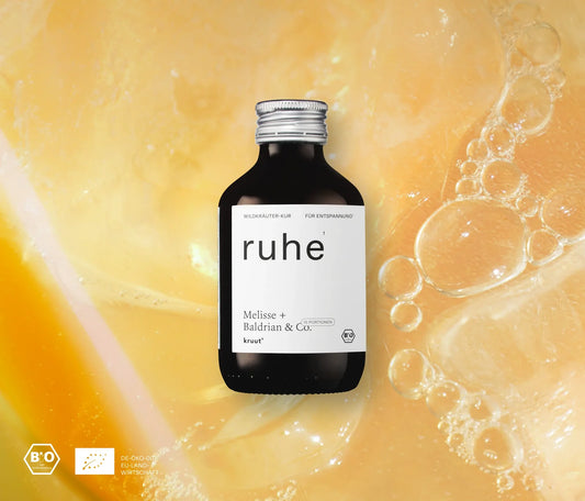 Ruhe - 150 ml Oxymel - Kruut