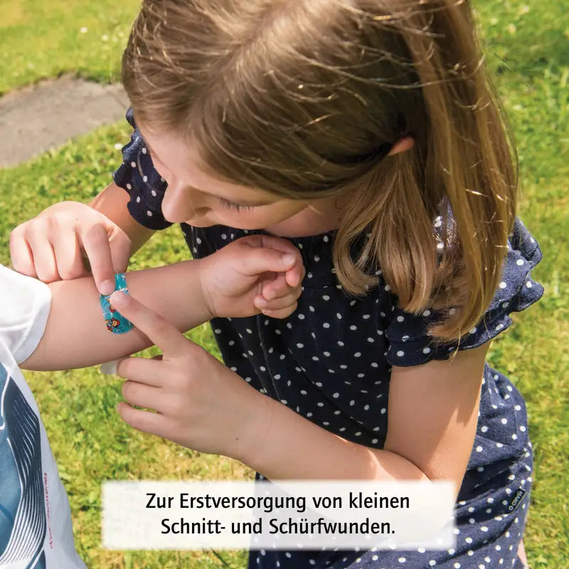 Kinderpflaster- Safari - Lutz Mauder