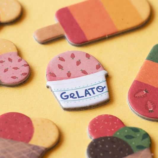 Tiny Game - Gelato - Londji