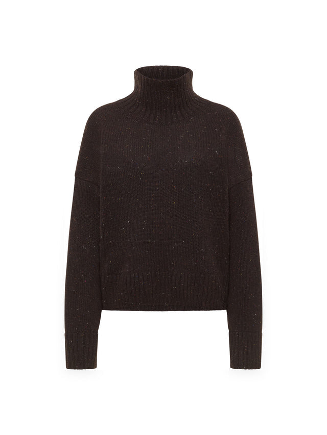Oversized Pullover - Lanius