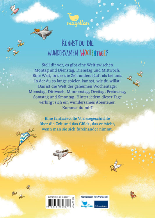 Wundersame Wochentage - Magellan