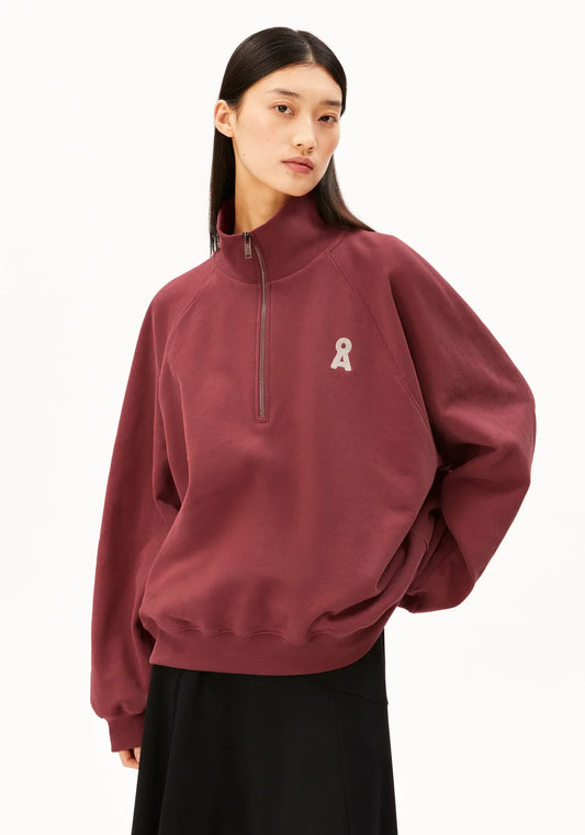 ICONIC Å SWEAT-TROYER 100% BIO-BAUMWOLLE - Armedangels