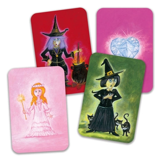Mistigri Spiel - Djeco