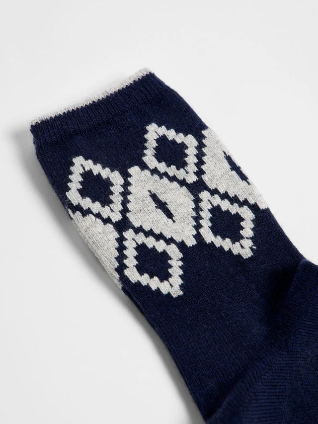 Wollsocken Norweger GOTS - Lanius