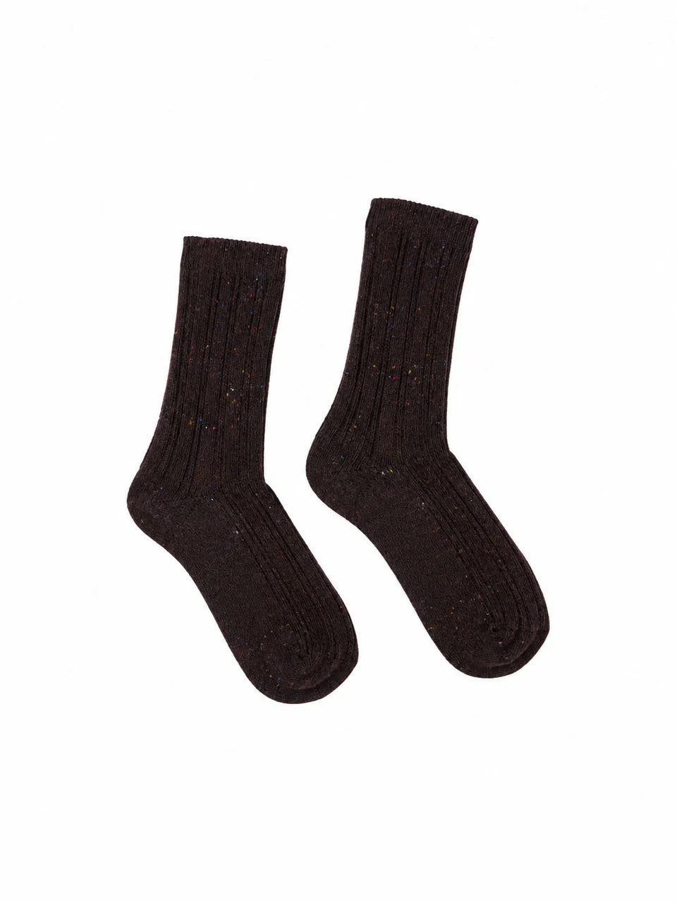 Rippenstrick Socken GOTS - Lanius