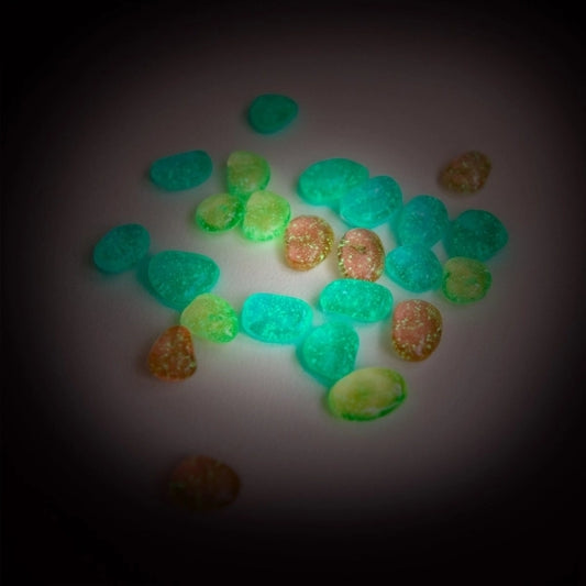 Glow-in-the-dark Meteoriten - Moulin Roty