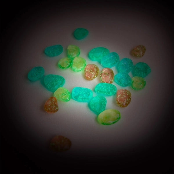 Glow-in-the-dark Meteoriten - Moulin Roty