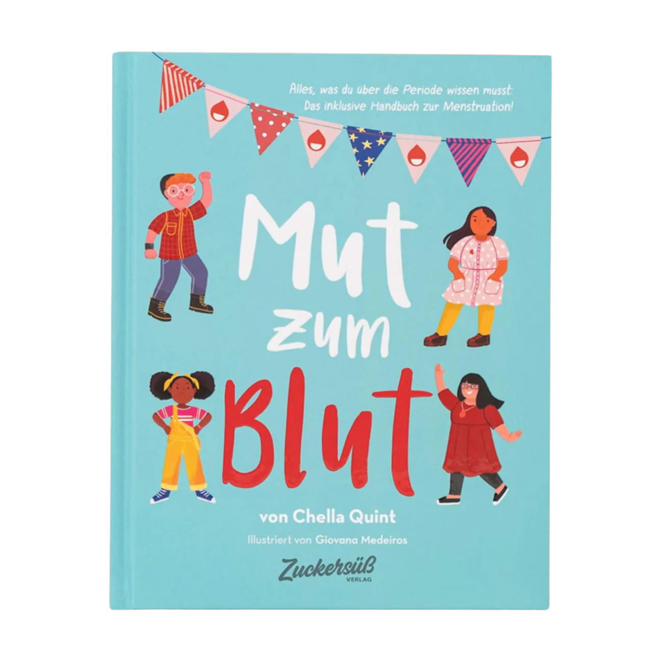 Mut zum Blut - Chella Quint