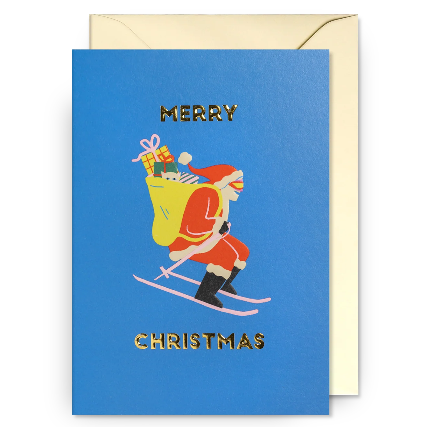 Merry Christmas - Naomi Wilkinson - Lagom Design