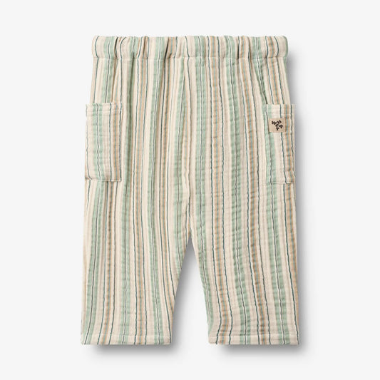 Hose Arne - 100% Bio Baumwolle GOTS - WHEAT