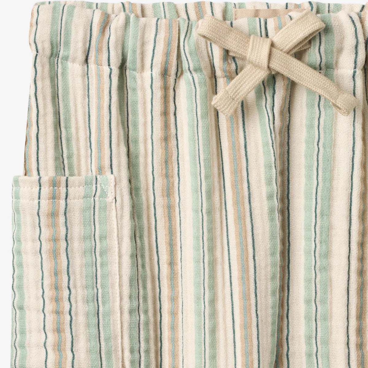 Hose Arne - 100% Bio Baumwolle GOTS - WHEAT