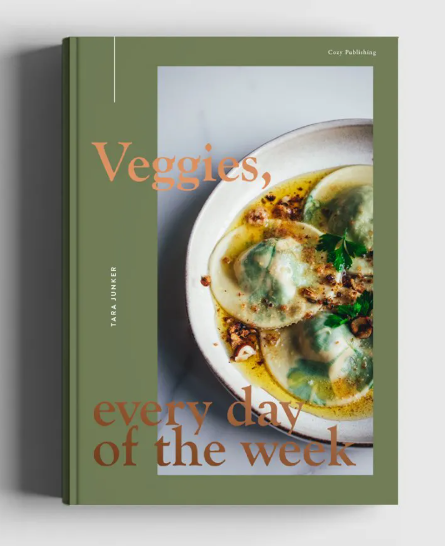 Veggies, every day of the week - Cozy Publishing