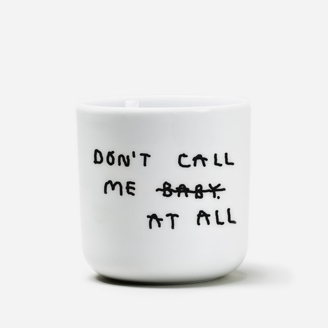 Becher - Don't call me at all - Yahya Studio